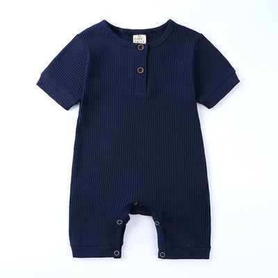 Baby Stripe Romper
