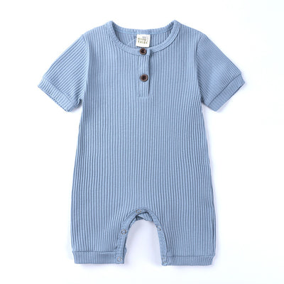 Baby Stripe Romper