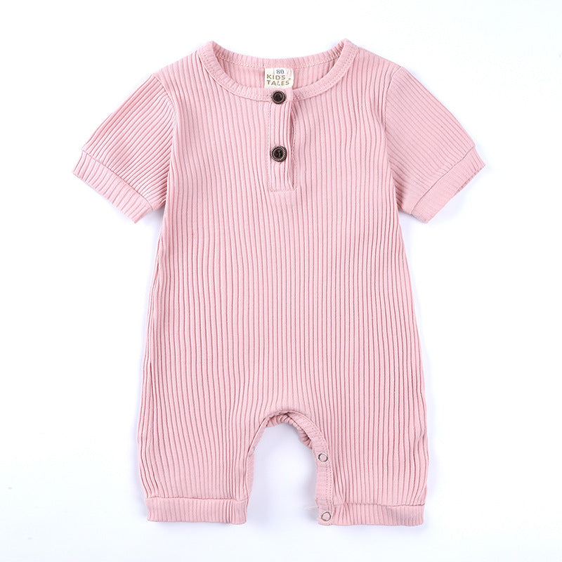 Baby Stripe Romper