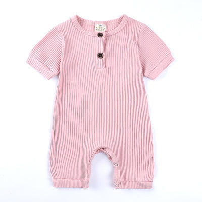 Baby Stripe Romper