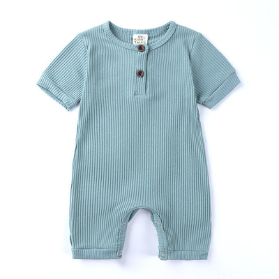 Baby Stripe Romper