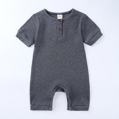Baby Stripe Romper