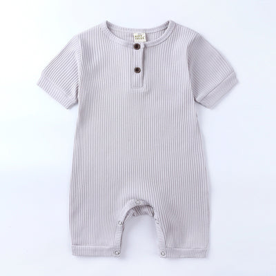 Baby Stripe Romper