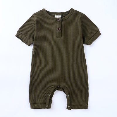 Baby Stripe Romper