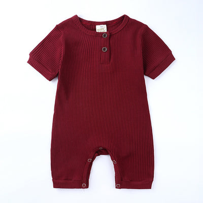 Baby Stripe Romper