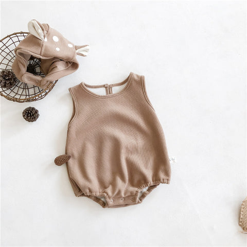 Baby Winter Romper
