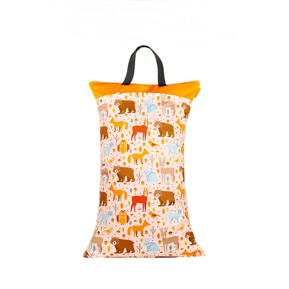 Waterproof Diaper Bag