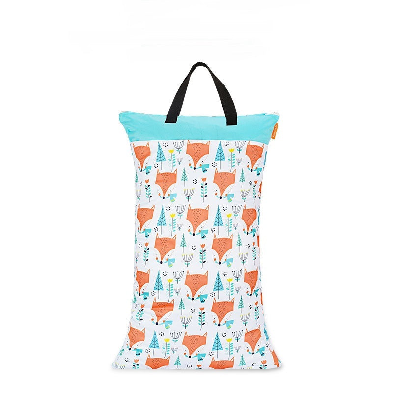 Waterproof Diaper Bag