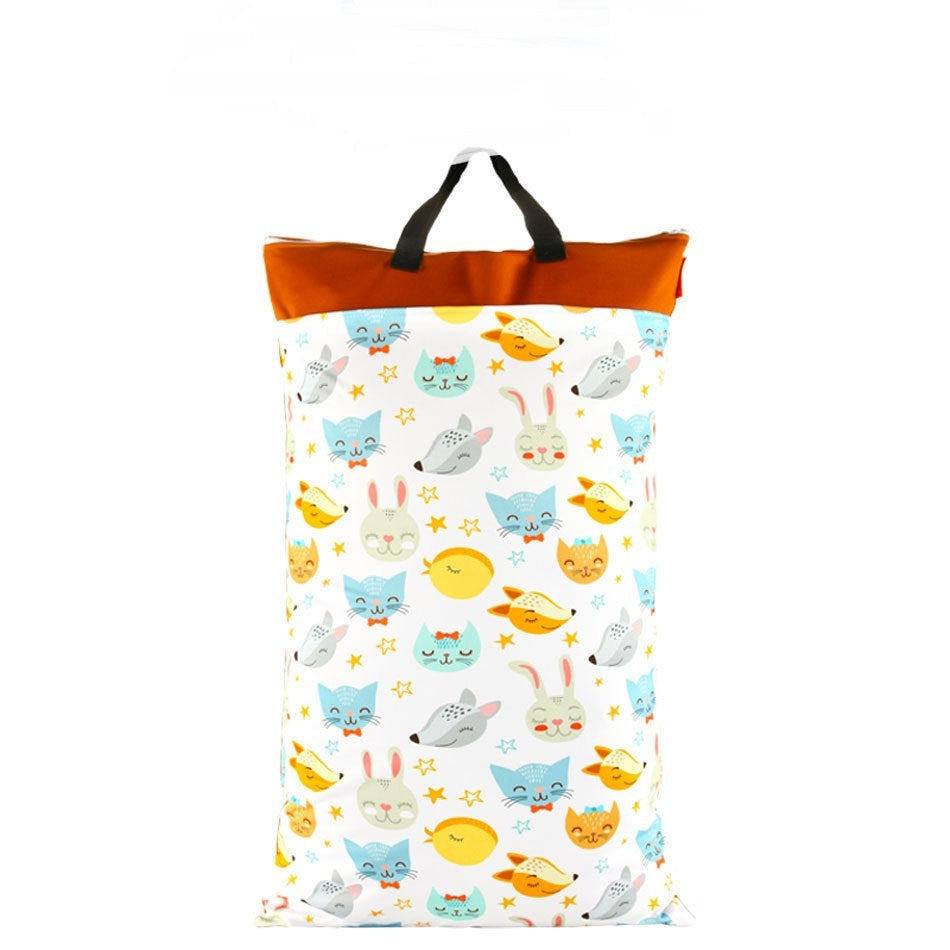 Waterproof Diaper Bag