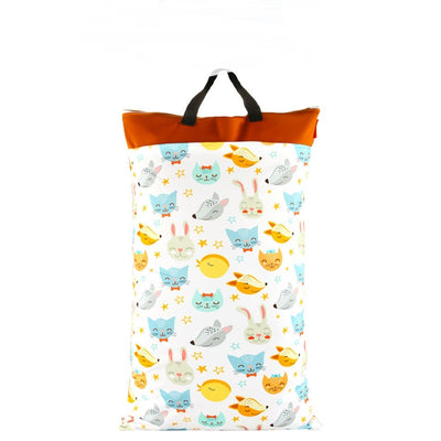 Waterproof Diaper Bag