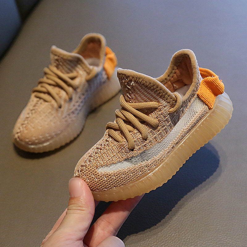 Baby Net Sneakers