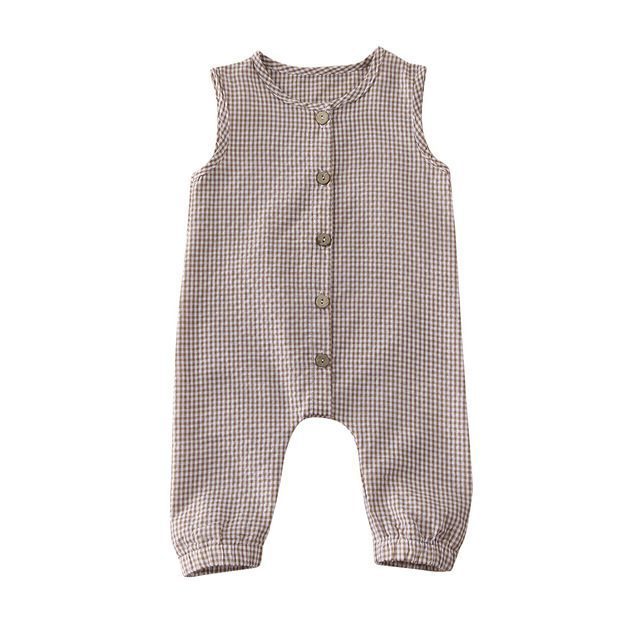Baby Boy Romper