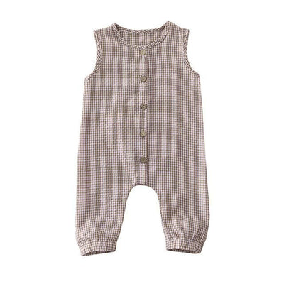 Baby Boy Romper