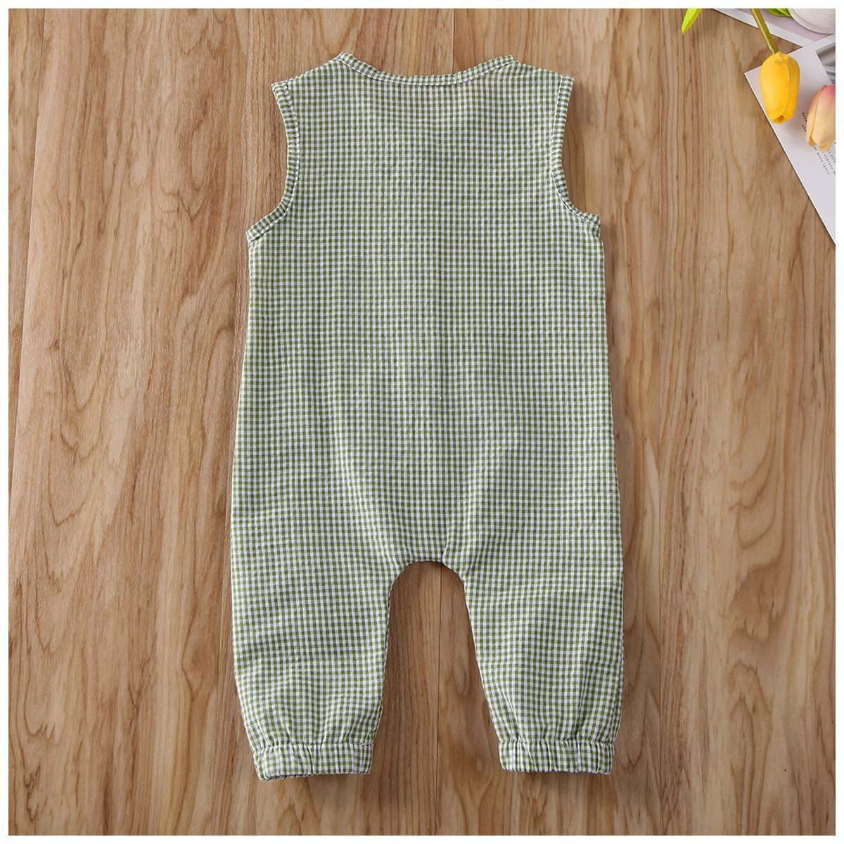 Baby Boy Romper