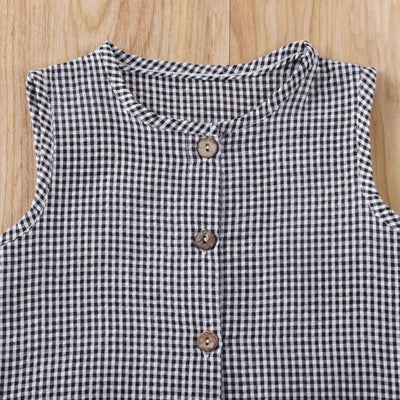 Baby Boy Romper