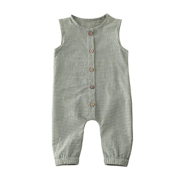 Baby Boy Romper