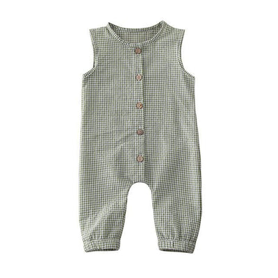 Baby Boy Romper