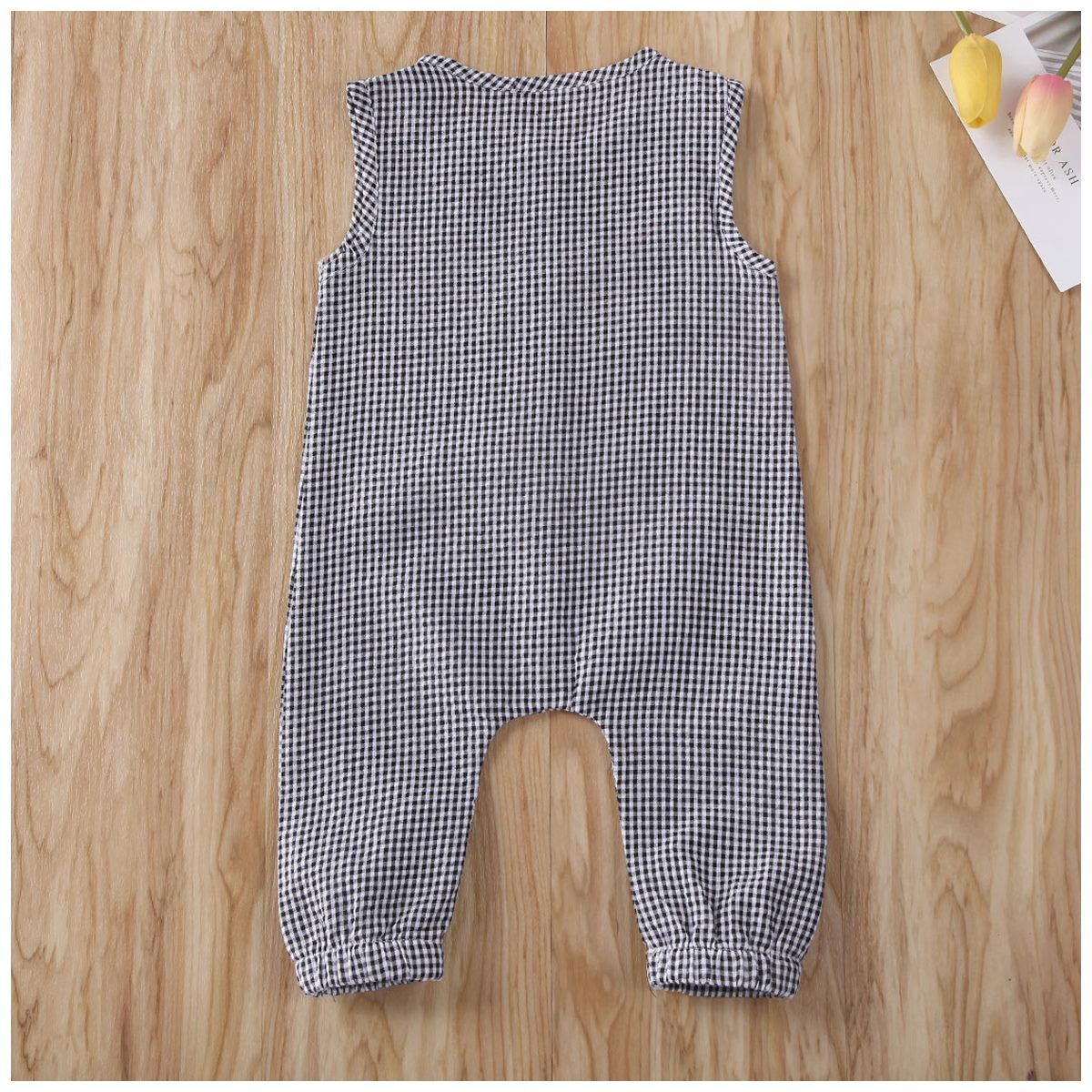 Baby Boy Romper