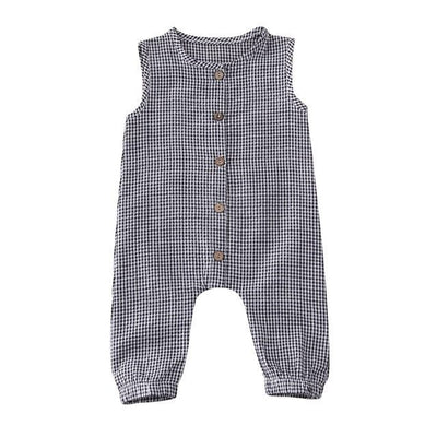 Baby Boy Romper