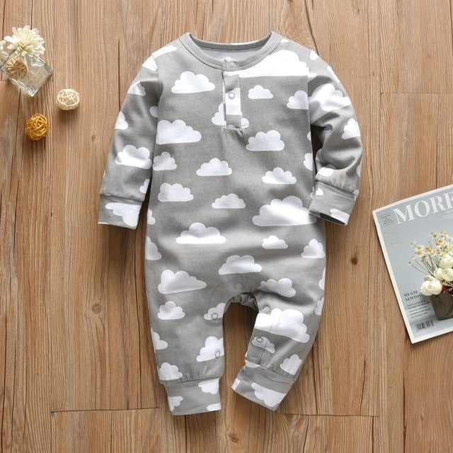 Infant Kids Romper