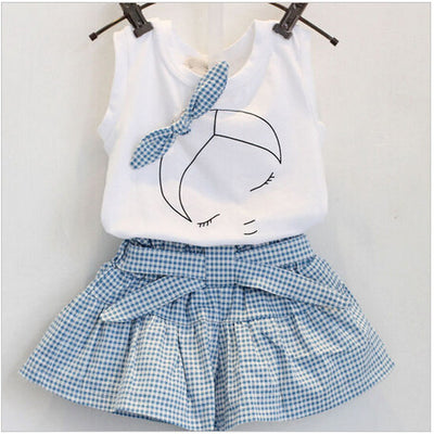 Kids Cartoon Outfit