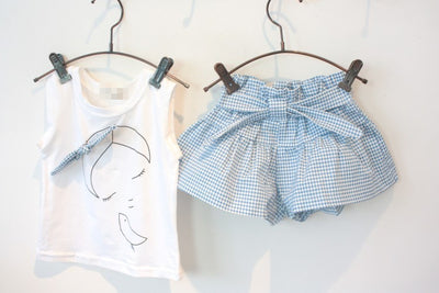 Kids Cartoon Outfit