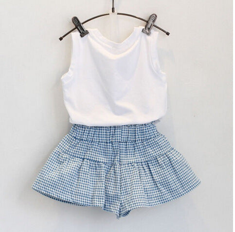 Kids Cartoon Outfit
