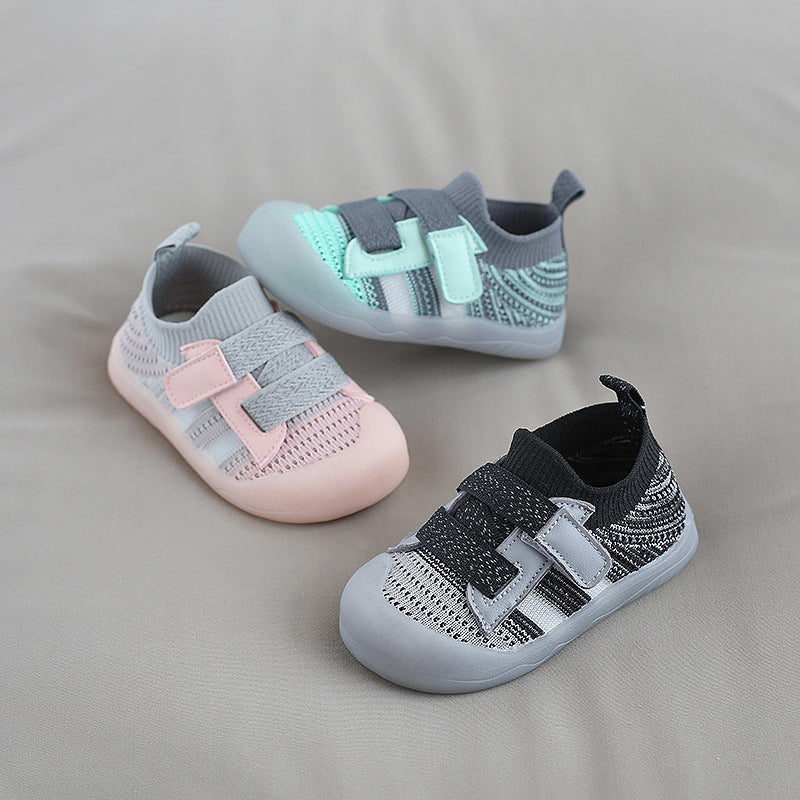 Jelly Sole Shoes