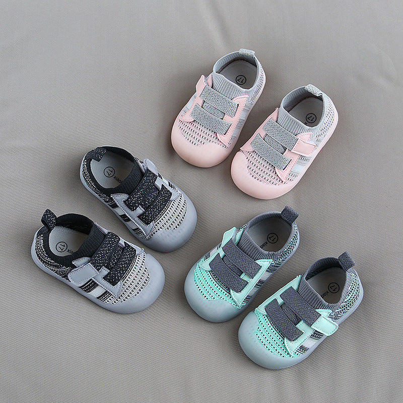 Jelly Sole Shoes