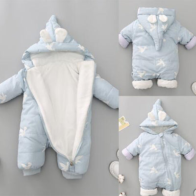 Infant Warm Clothes