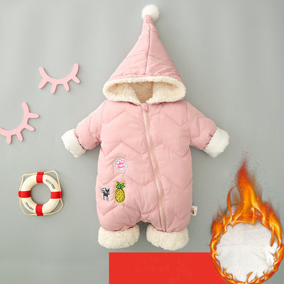 Infant Warm Clothes