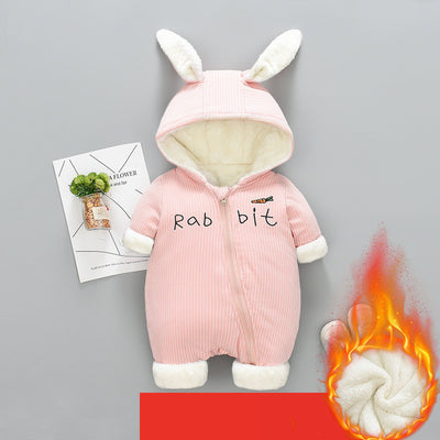 Infant Warm Clothes