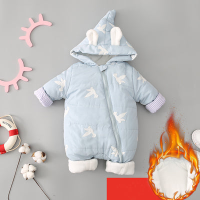 Infant Warm Clothes