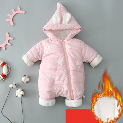Infant Warm Clothes