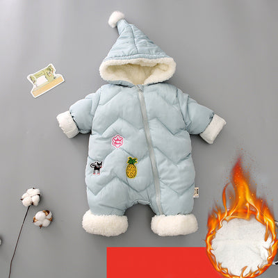 Infant Warm Clothes