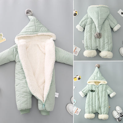 Infant Warm Clothes
