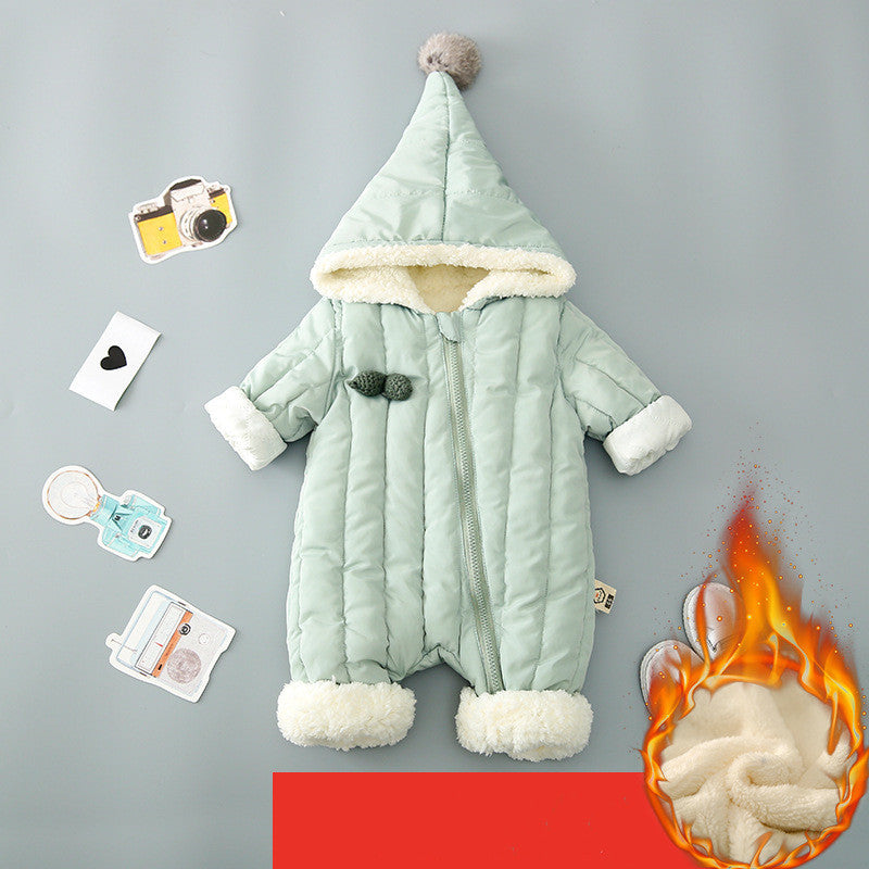Infant Warm Clothes