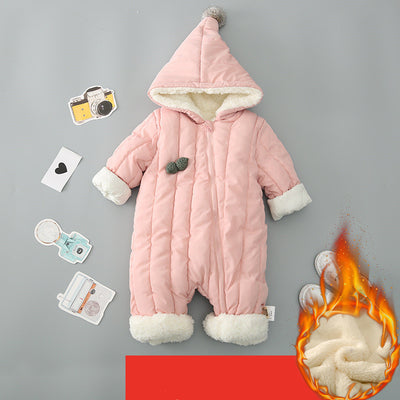 Infant Warm Clothes