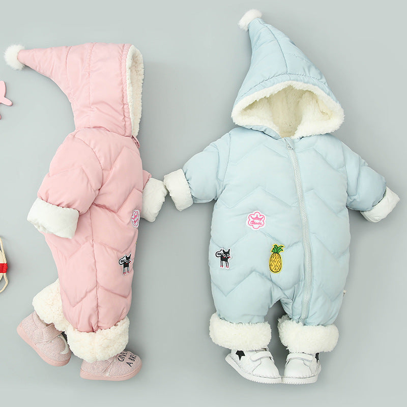 Infant Warm Clothes