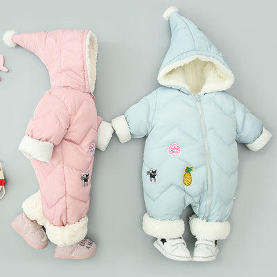 Infant Warm Clothes
