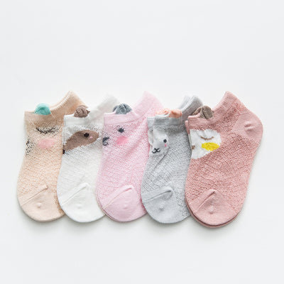 Baby Mesh Socks