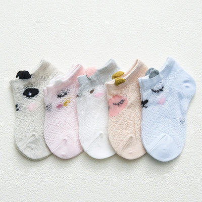 Baby Mesh Socks