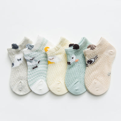 Baby Mesh Socks