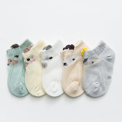 Baby Mesh Socks