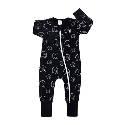 Toddler Printed Romper