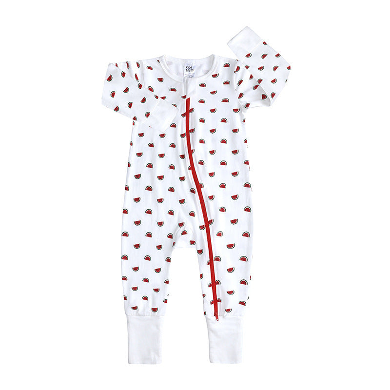 Toddler Printed Romper