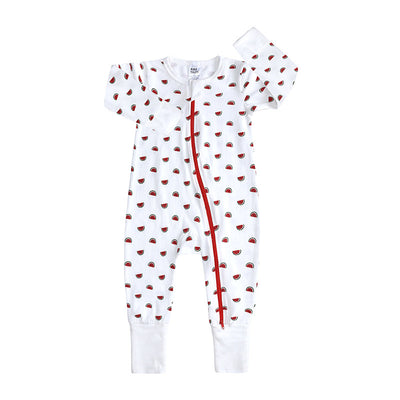 Toddler Printed Romper