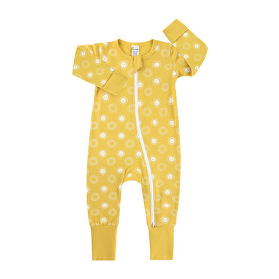 Toddler Printed Romper