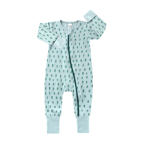 Toddler Printed Romper