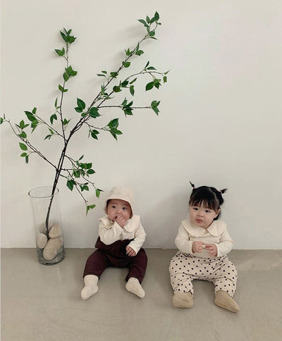 Loose Cotton Pants